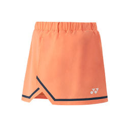 YONEX WOMENS SKIRT (WITH INNER SHORTS) # 26155YX DARK NAVY 2