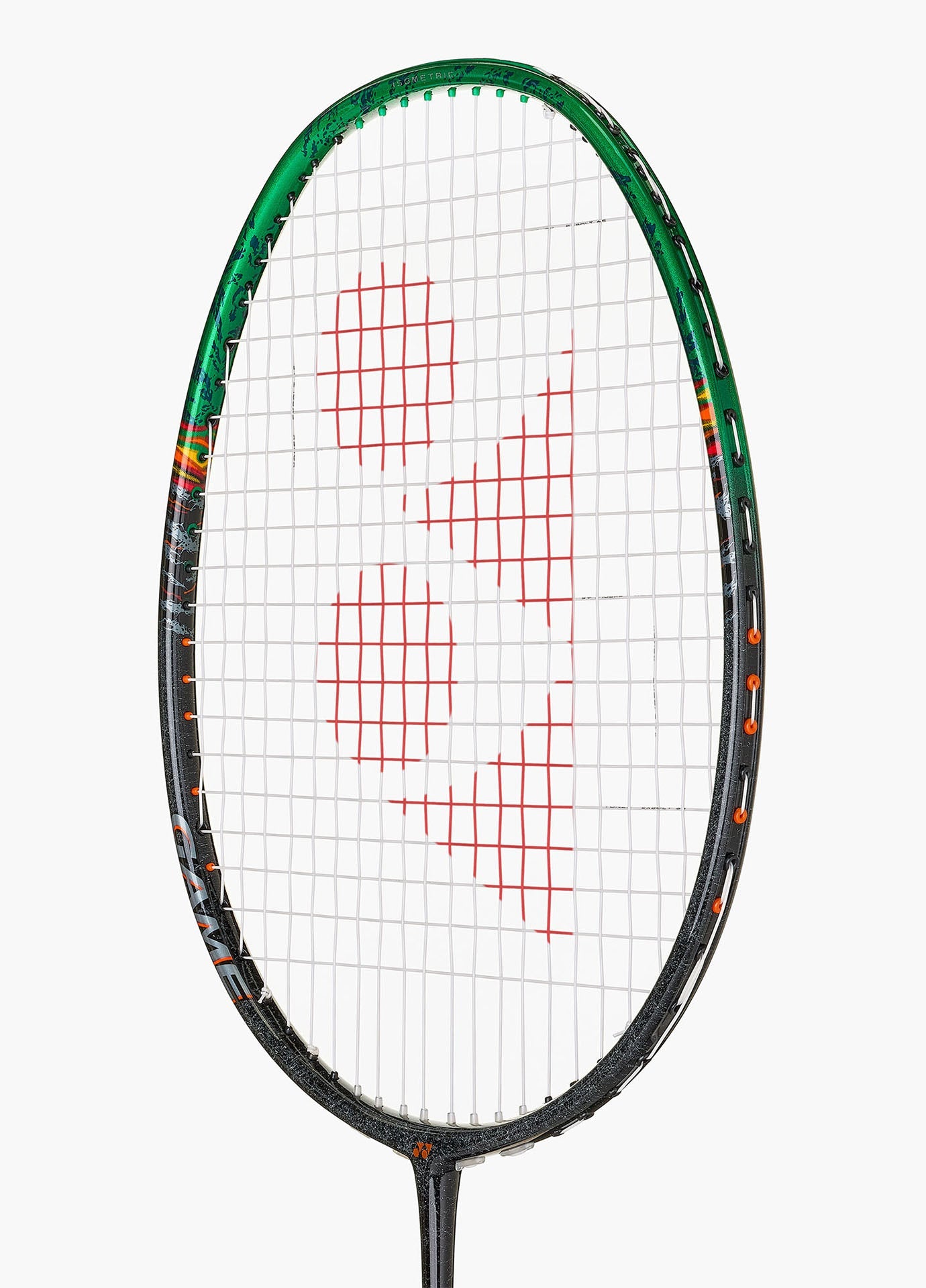 YONEX BADMINTON FRAME ASTROX 99 GAME # 3AX99-GEX BLACK GREEN