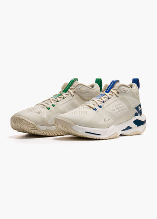 YONEX MIXED SHOES GRPHT THRTTL WOMEN # SH-GT1LEX NATURAL 22.