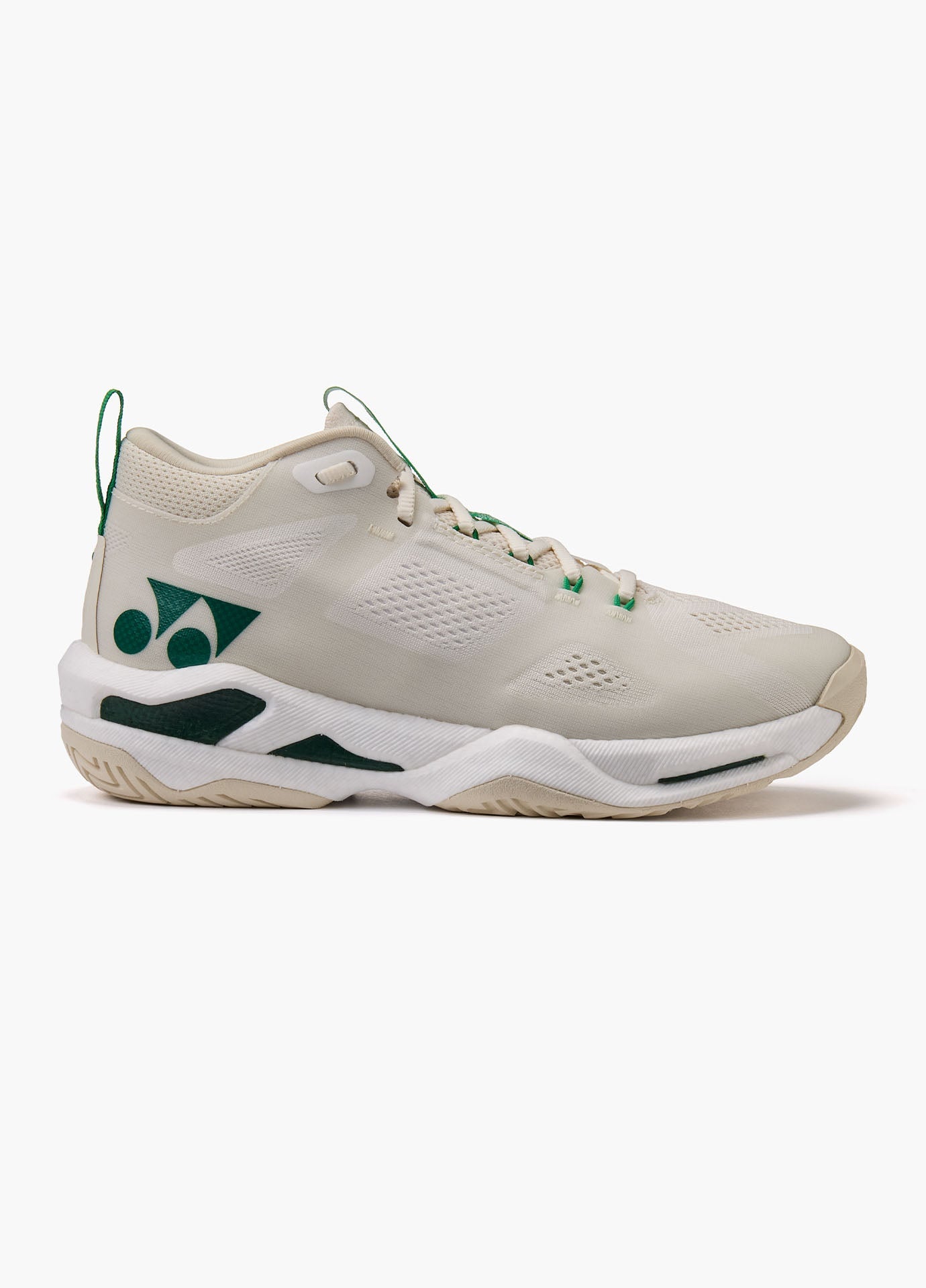 YONEX MIXED SHOES GRPHT THRTTL WOMEN # SH-GT1LEX NATURAL 22.