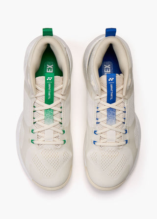 YONEX MIXED SHOES GRPHT THRTTL WOMEN # SH-GT1LEX NATURAL 22.
