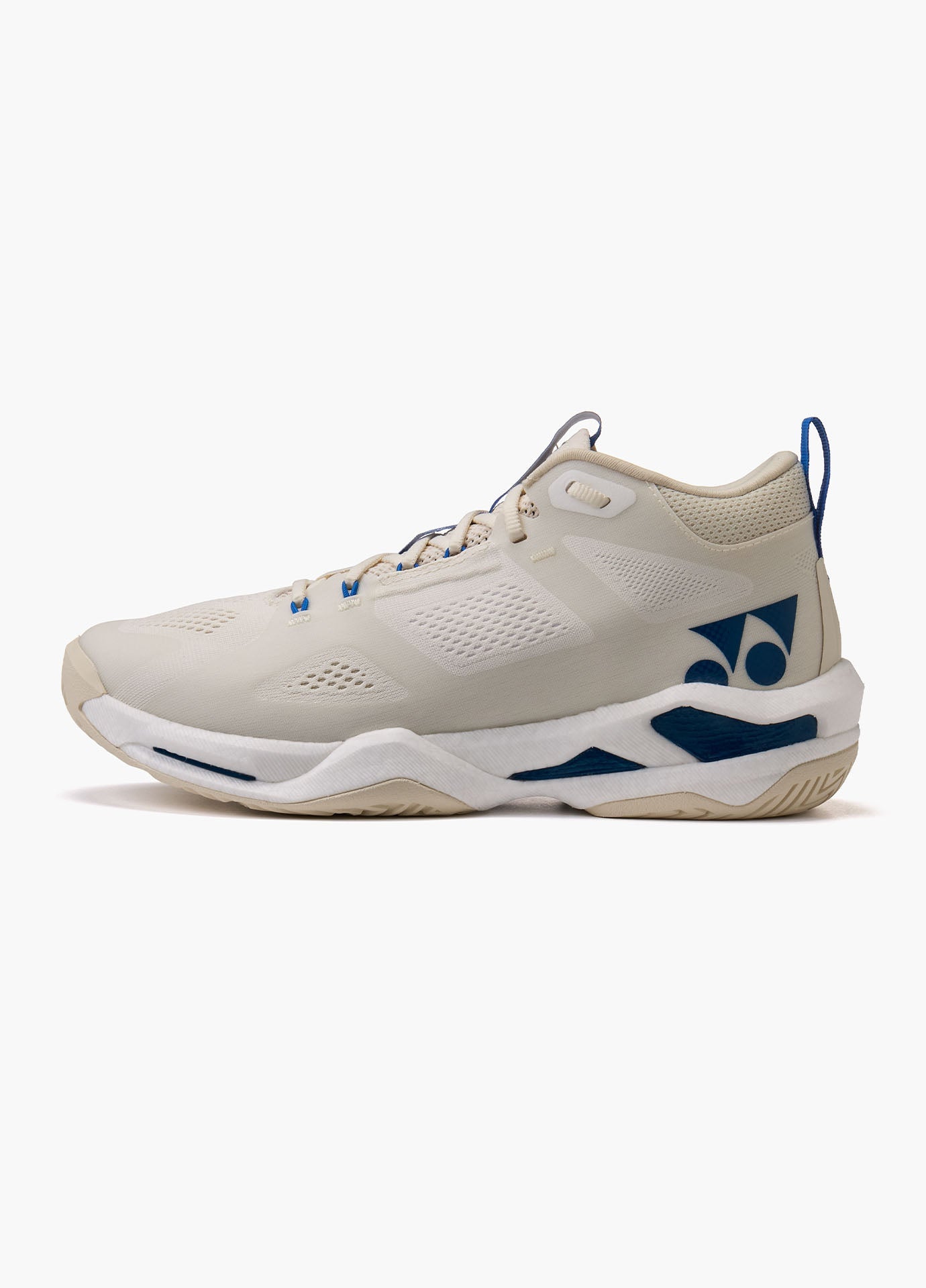 YONEX MIXED SHOES GRPHT THRTTL MEN # SH-GT1MEX NATURAL 24.5