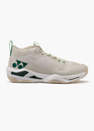 YONEX MIXED SHOES GRPHT THRTTL MEN # SH-GT1MEX NATURAL 24.5