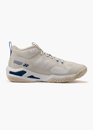 YONEX MIXED SHOES GRPHT THRTTL MEN # SH-GT1MEX NATURAL 24.5