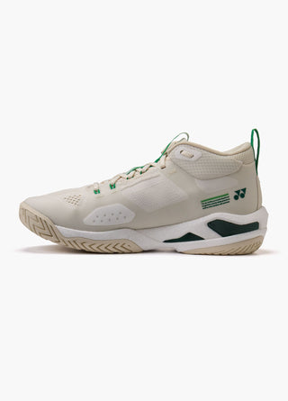 YONEX MIXED SHOES GRPHT THRTTL MEN # SH-GT1MEX NATURAL 24.5