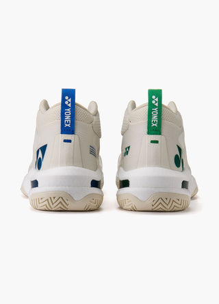 YONEX MIXED SHOES GRPHT THRTTL MEN # SH-GT1MEX NATURAL 24.5