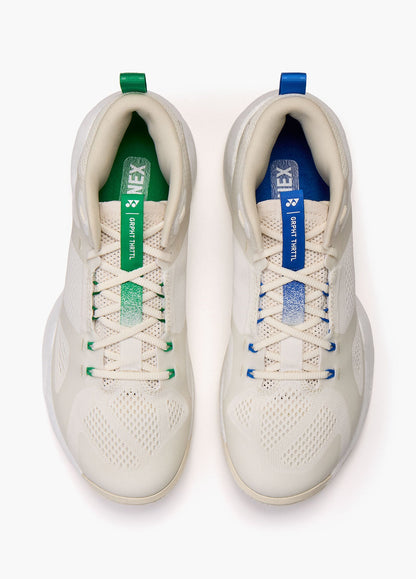 YONEX MIXED SHOES GRPHT THRTTL MEN # SH-GT1MEX NATURAL 24.5
