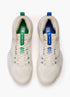 YONEX MIXED SHOES GRPHT THRTTL MEN # SH-GT1MEX NATURAL 24.5