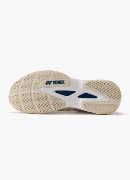 YONEX MIXED SHOES GRPHT THRTTL MEN # SH-GT1MEX NATURAL 24.5