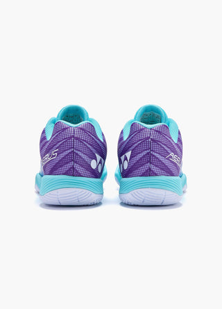 YY B'TON SHOES AERUS MEN # SHBAZ2MEX BLUE/GREY 22.5
