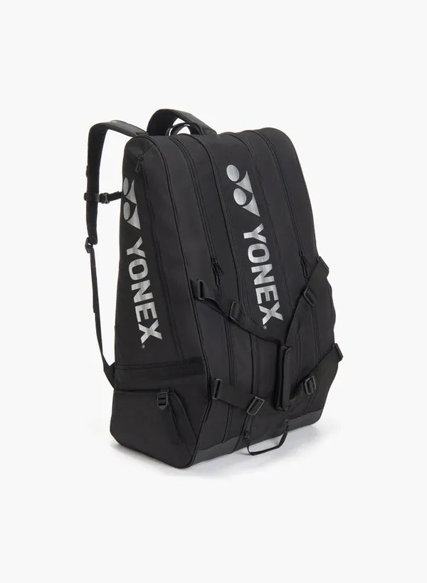 YONEX GEARLOGIC RACQUET BAG BT12# BA726212EX BEIGE