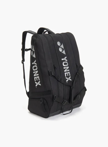 YONEX GEARLOGIC RACQUET BAG BT12# BA726212EX BEIGE