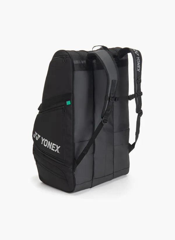 YONEX GEARLOGIC RACQUET BAG BT12# BA726212EX BEIGE