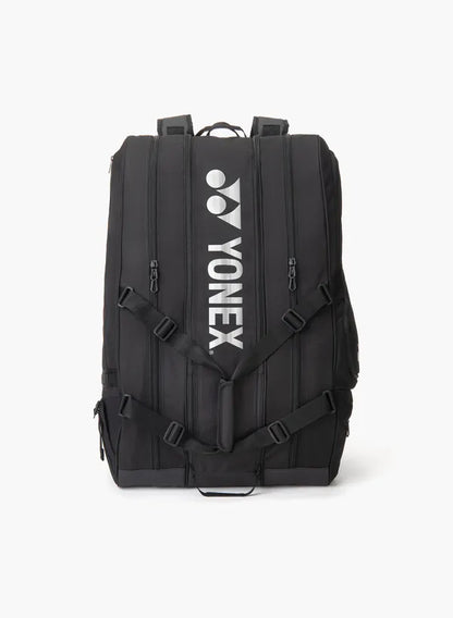 YONEX GEARLOGIC RACQUET BAG BT12# BA726212EX BEIGE