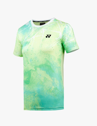 YONEX LADIES ROUNDNECK  # RL-S092-2768-ACTIVE34-S BUTTERFLY