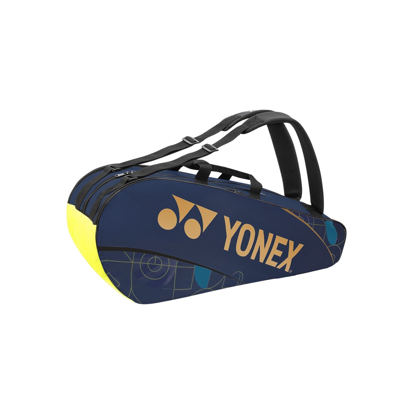 YONEX RACQUET BAG BT9 # ACE2-Q014-324-1629 BELLWETHER BLUE Z