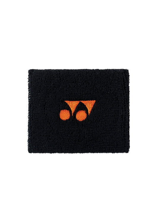 YONEX WRIST BAND # AC810YX BLACK ZZZZ