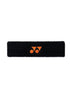 YONEX HEADBAND # AC258YX BLACK ZZZZ