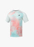 YONEX MENS ROUNDNECK  # RM-S092-2724-ACTIVE34-S BRIGHT WHITE