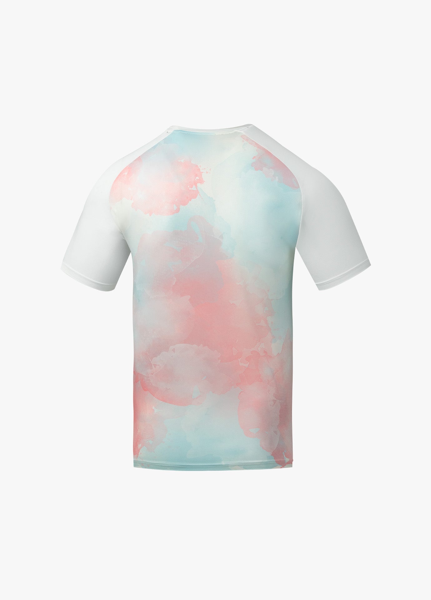 YONEX MENS ROUNDNECK  # RM-S092-2724-ACTIVE34-S BRIGHT WHITE