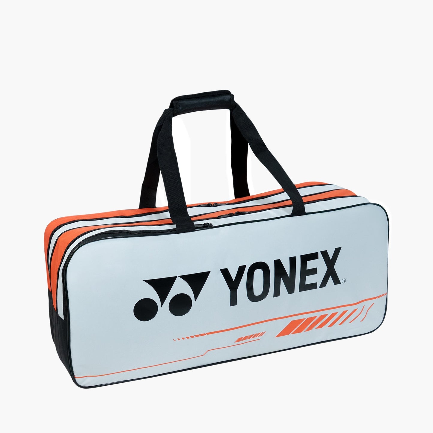 YONEX TOURNAMENT BAG #  ACE2-Q014-324-1431 JET BLACK / DEEP