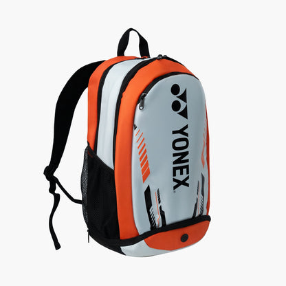 YONEX BACKPACK # ACE2-Q014-324-1512 JET BLACK / DEEP LICHEN