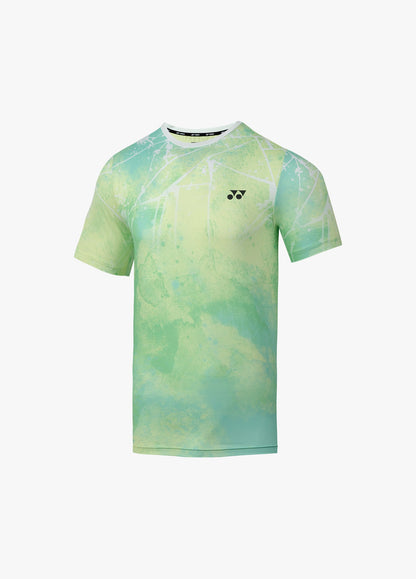 YONEX MENS ROUNDNECK  # RM-S092-2725-ACTIVE34-S BUTTERFLY
 2