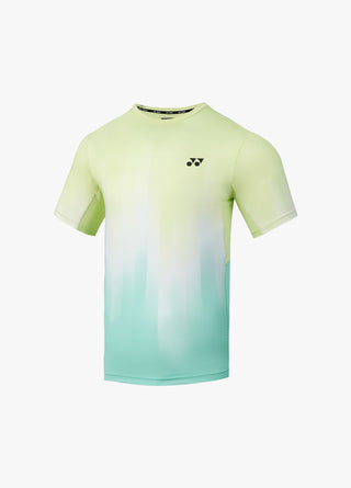 YONEX MENS ROUNDNECK  # RM-S092-2731-ACTIVE34-S BUTTERFLY
 2