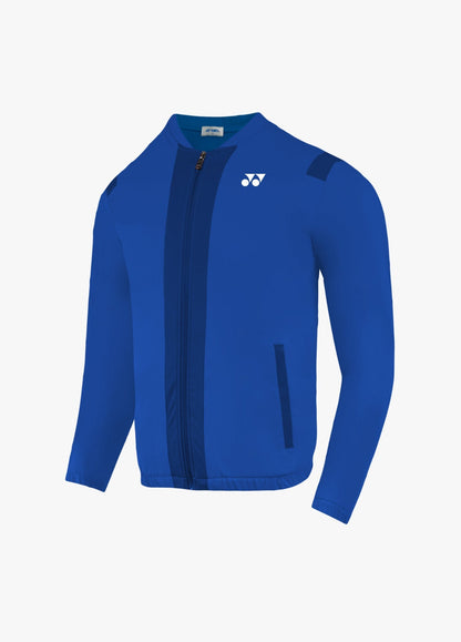 YONEX MEN'S TRACK JACKET TEAM WEAR 1 # JM-S092-2977-TW1-S CL
