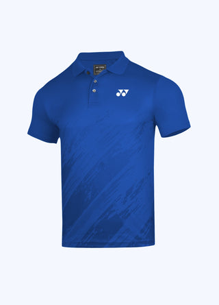 YONEX MEN'S POLO TEAM WEAR 1 # PM-S092-2980-TW1-S CYBER YELL