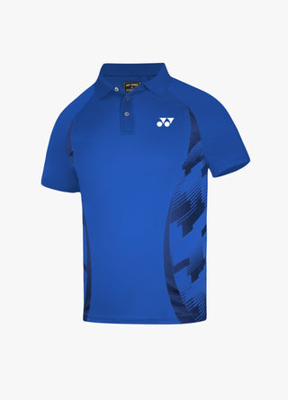 YONEX MEN'S POLO TEAM WEAR 1 # PM-S092-2985-TW1-S CLASSIC BL
