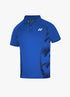 YONEX MEN'S POLO TEAM WEAR 1 # PM-S092-2985-TW1-S CLASSIC BL