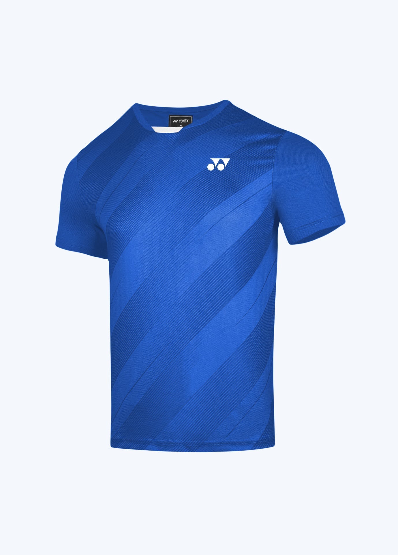 YONEX MEN'S CREW NECK TEE TEAM WEAR 1 # RM-S092-2974-TW1-S C