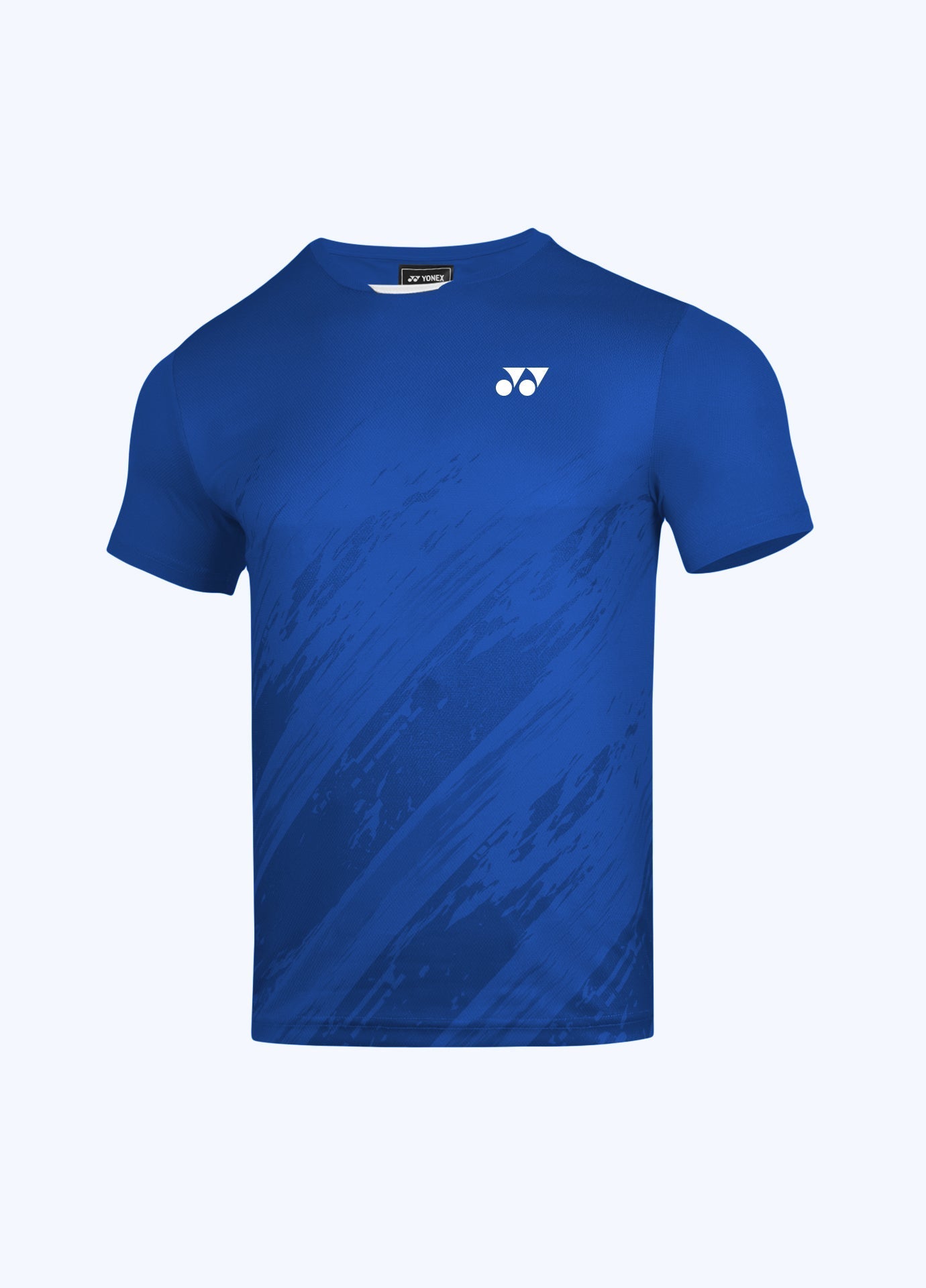YONEX MEN'S CREW NECK TEE TEAM WEAR 1 # RM-S092-2979-TW1-S C