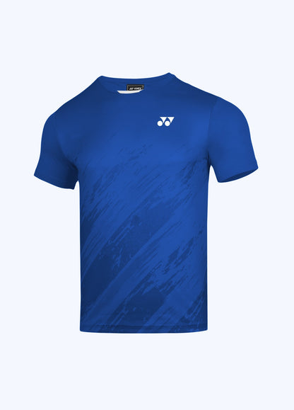 YONEX MEN'S CREW NECK TEE TEAM WEAR 1 # RM-S092-2979-TW1-S C