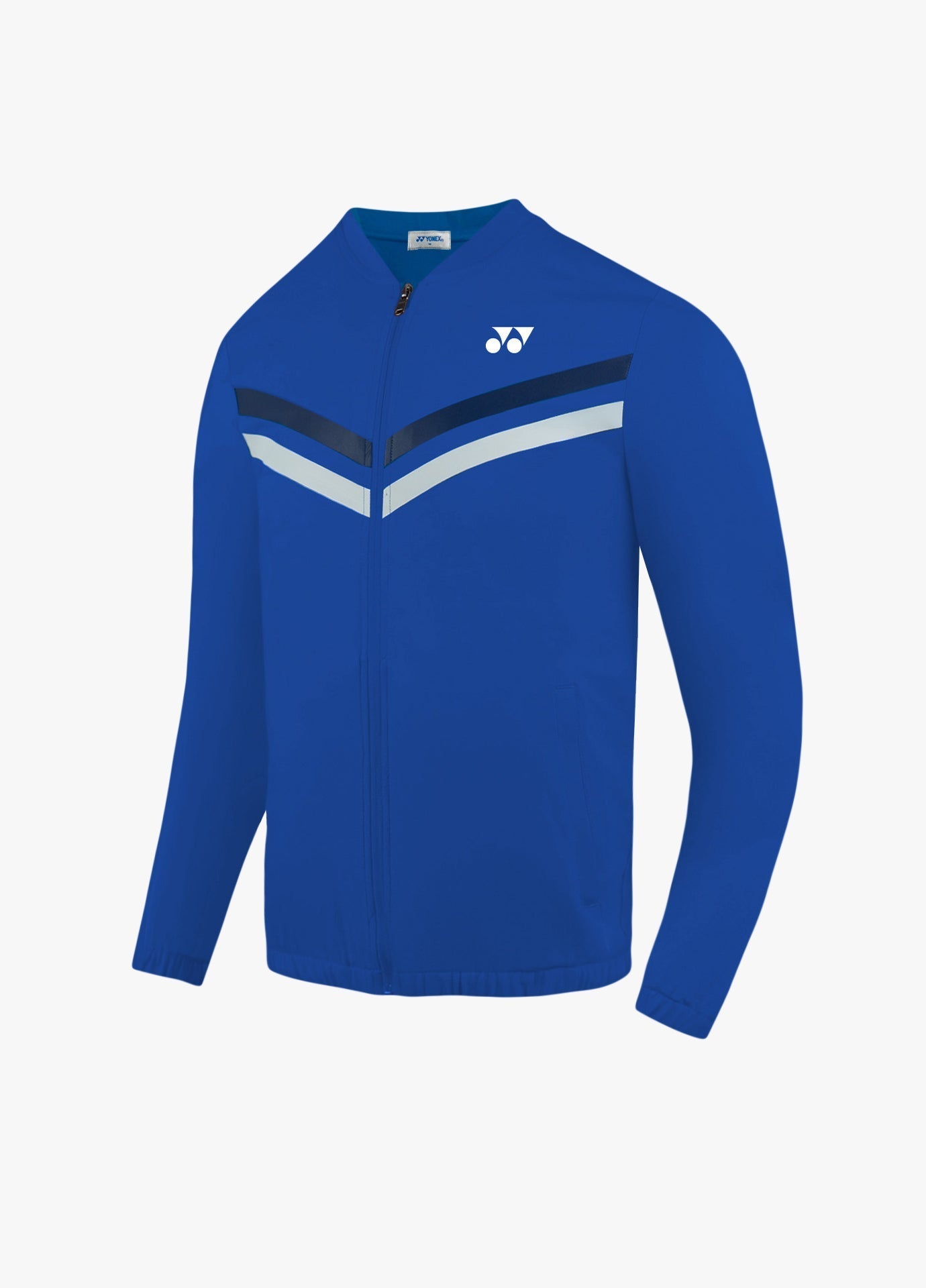 YONEX MEN'S TRACK JACKET TEAM WEAR 1 # JM-S092-2983-TW1-S CL