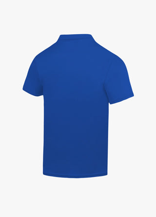 YONEX MEN'S POLO TEAM WEAR 1 # PM-S092-2985-TW1-S CLASSIC BL