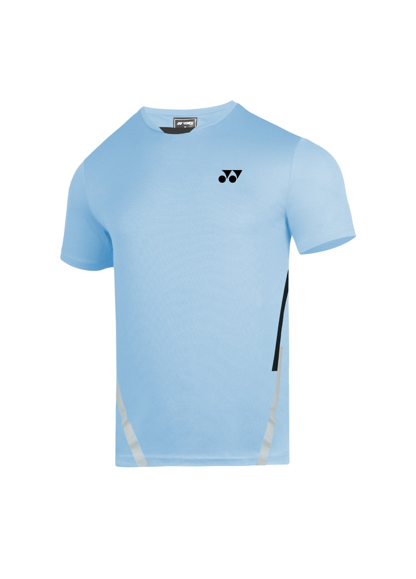 YONEX MEN'S CREW NECK TEE TEAM WEAR 1 # RM-S092-2981-TW1-S C