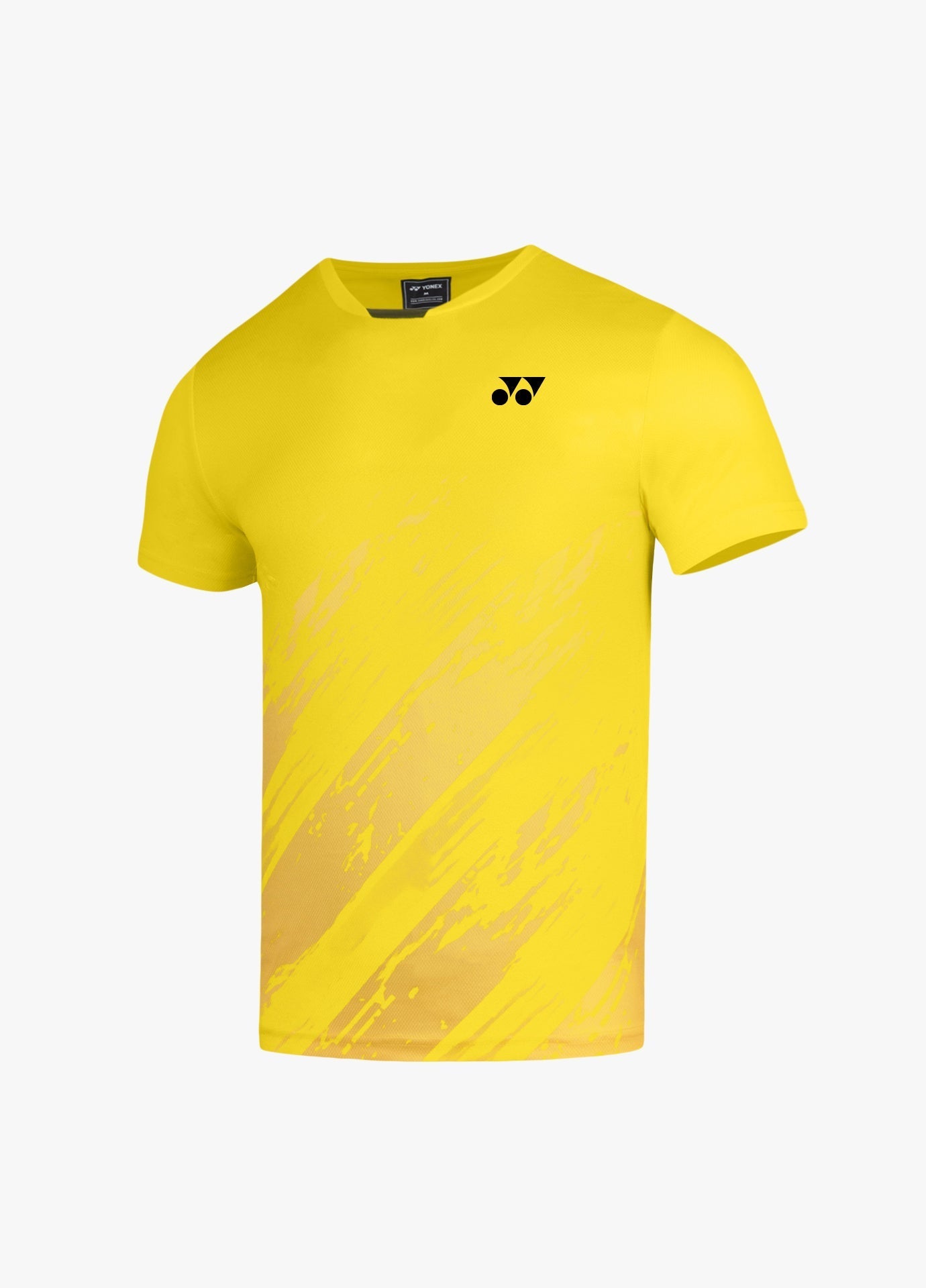 YONEX MEN'S CREW NECK TEE TEAM WEAR 1 # RM-S092-2979-TW1-S C