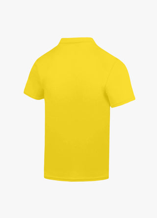 YONEX MEN'S POLO TEAM WEAR 1 # PM-S092-2980-TW1-S CYBER YELL