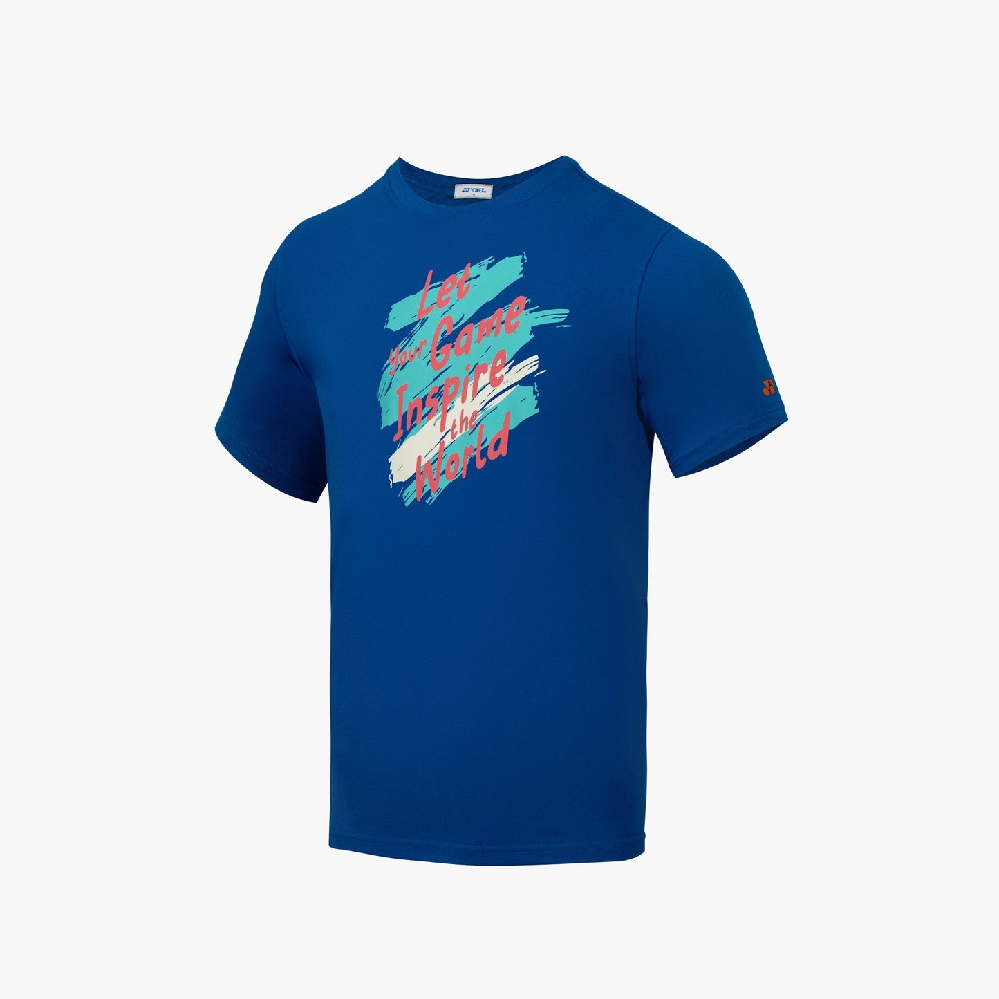 YONEX MEN ROUND NECK T-SHIRT # RM-S092-2989-PLAY5-S CLASSIC