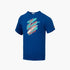 YONEX MEN ROUND NECK T-SHIRT # RM-S092-2989-PLAY5-S CLASSIC