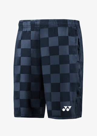 YONEX MENS SHORTS # SM-S092-2945-ACTIVE34-S DARK NAVY 2XL