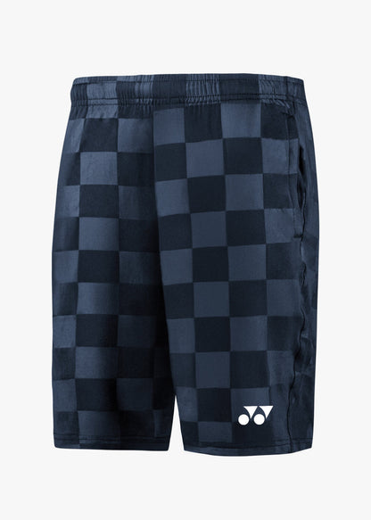 YONEX MENS SHORTS # SM-S092-2945-ACTIVE34-S DARK NAVY 2XL