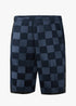 YONEX MENS SHORTS # SM-S092-2945-ACTIVE34-S DARK NAVY 2XL