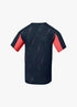 YONEX MENS ROUNDNECK  # RM-S092-2948-ACTIVE34-S CLASSIC BLUE
