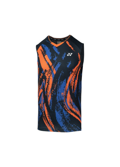 YONEX MENS ROUNDNECK  # RM-S092-2952-ACTIVE34-S DARK NAVY 2X
