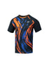 YONEX MENS ROUNDNECK  # RM-S092-2951-ACTIVE34-S DARK NAVY 2X