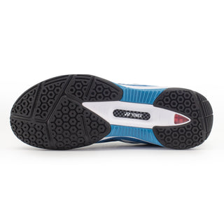 YONEX MENS BADMINTON SHOES # DOMINANT-6 BLACK/BLUE 23.5