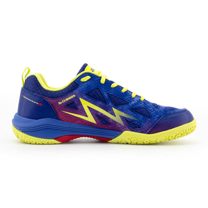 YONEX MENS BADMINTON SHOES # DOMINANT-6 BLACK/BLUE 23.5